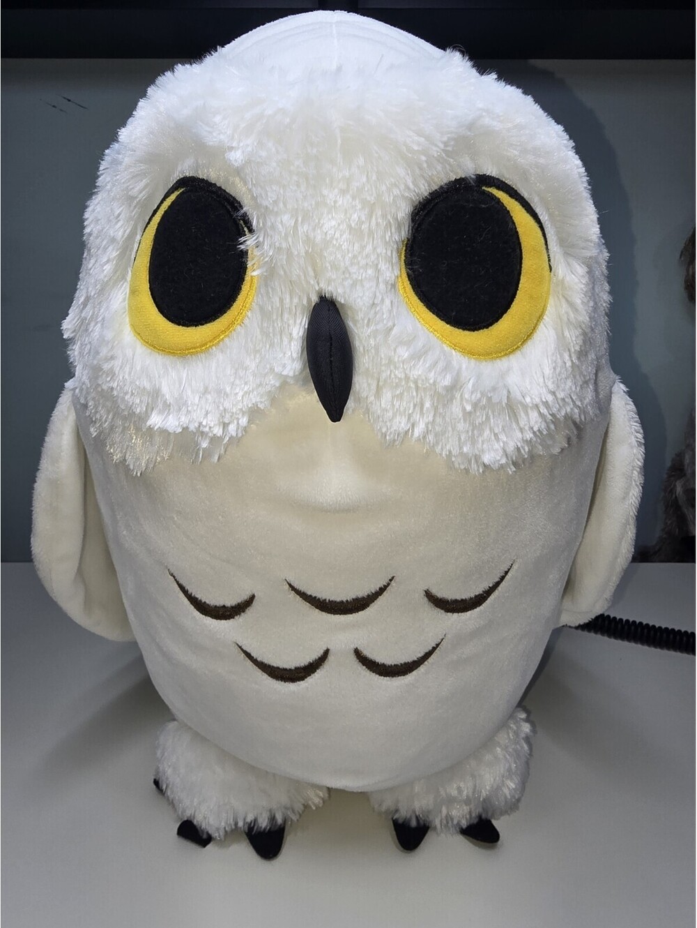 Funko Harry Potter Hedwig Large 15" Owl Plush Stuffed Animal
